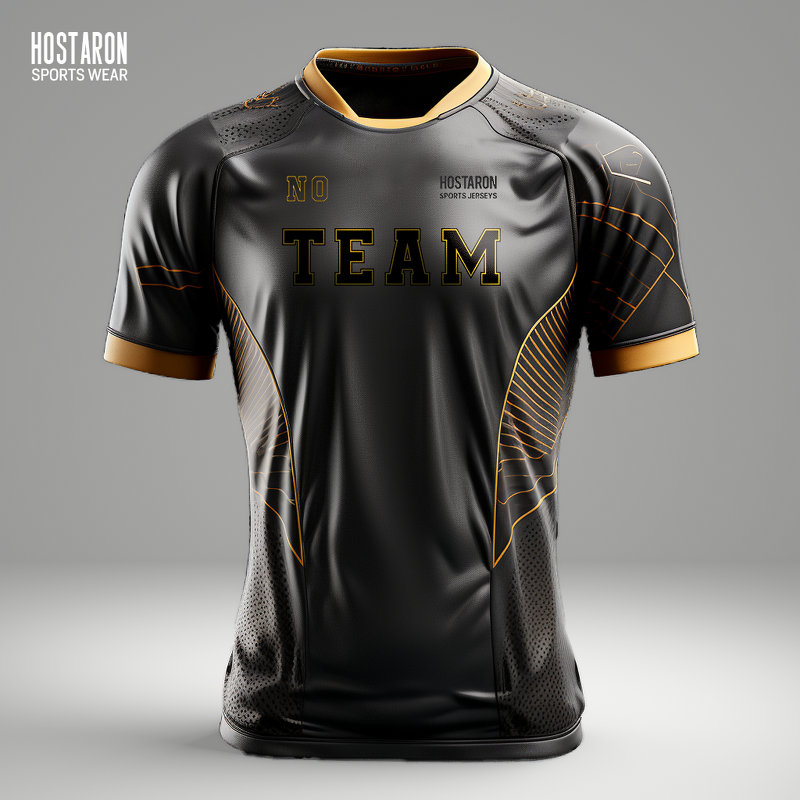 Soccer Jersey Manufacturer - OEM Custom HOSTARON Sublimation Printed