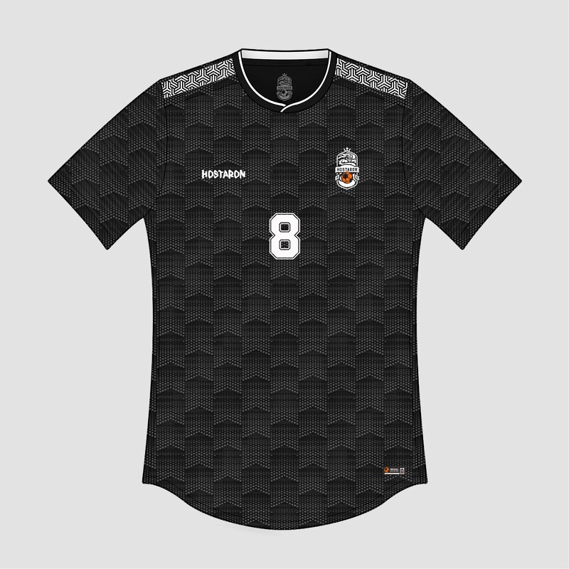 Club Football Jersey Manufacturer - OEM Custom HOSTARON Sublimation Men