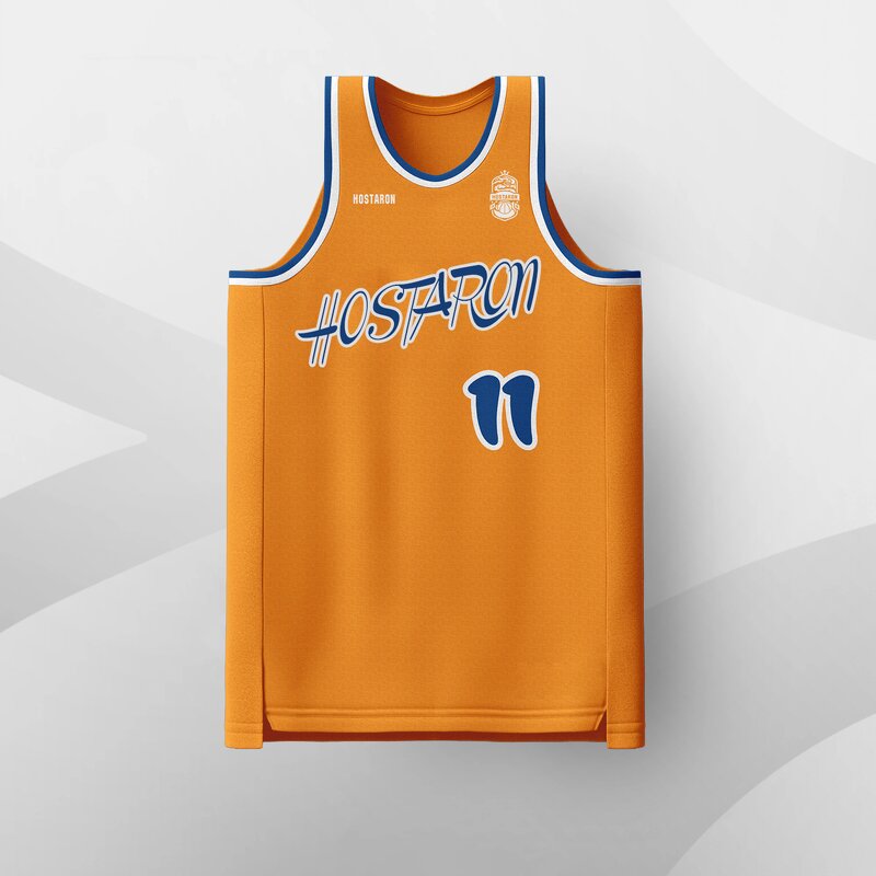 Youth Basketball Jersey Manufacturer - HOSTARON Wholesale Custom Made