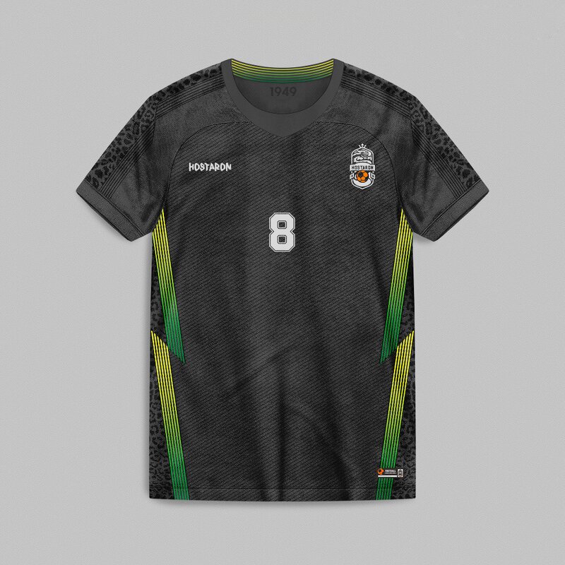 Soccer Uniform Manufacturer - HOSTARON Wholesale Quick Dry Custom