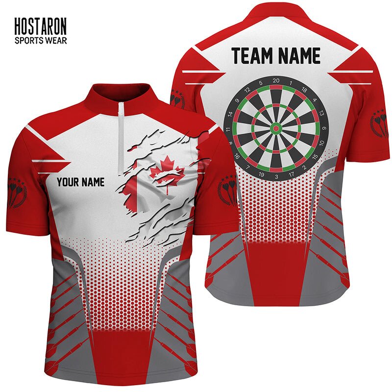 Dart Shirts Men Manufacturer - Odm Quick Dry HOSTARON Half Sleeve