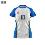 Volleyball Suit Set Manufacturer - OEM Custom HOSTARON Women&#039;s Full Body