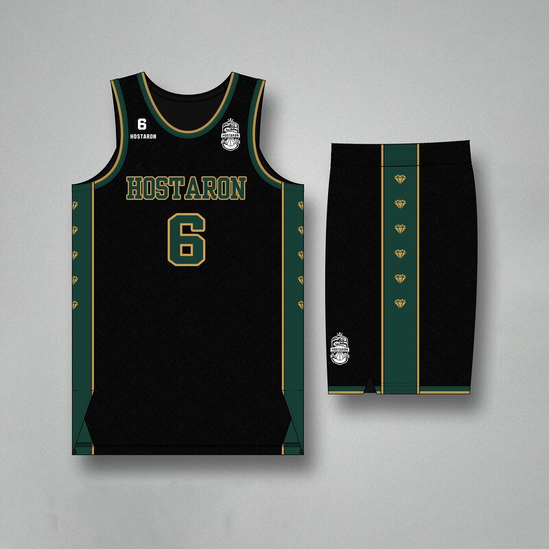 Reversible Practice Basketball Jersey Manufacturer - OEM Customized