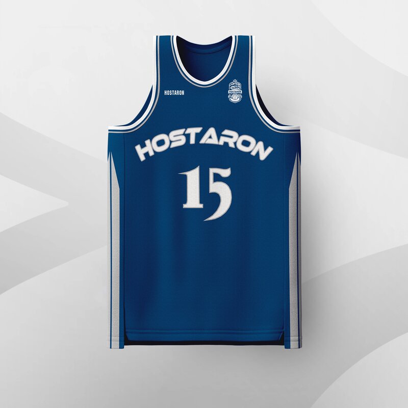 Youth Basketball Jersey Manufacturer - HOSTARON Wholesale Custom Made