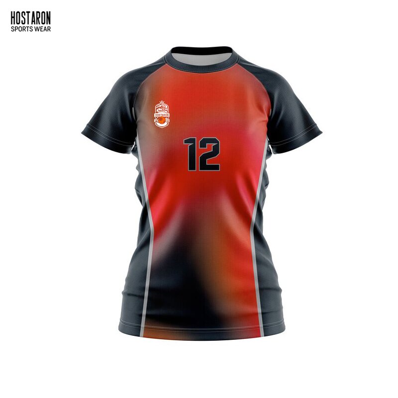 Volleyball Suit Set Manufacturer - OEM Custom HOSTARON Women's Full Body