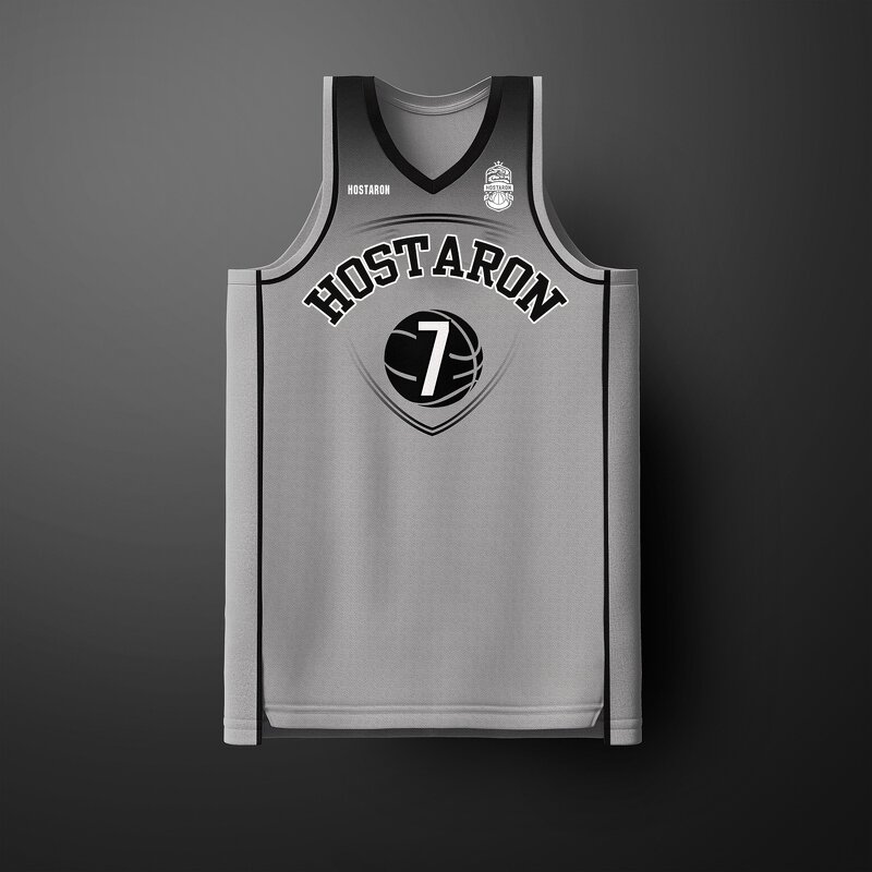 Basketball Jerseys Manufacturer - OEM Custom Hostaron Mesh Polyester