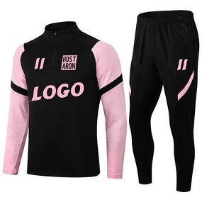 Sport Gym Sets Manufacturer - OEM Custom HOSTARON Men Custom Tracksuit