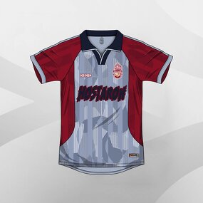 Soccer Wear Manufacturer - OEM Custom HOSTARON Jacquard Fabric Football