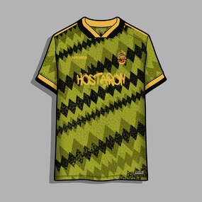 Soccer Uniform Manufacturer - OEM Custom HOSTARON Sublimation Quick Dry