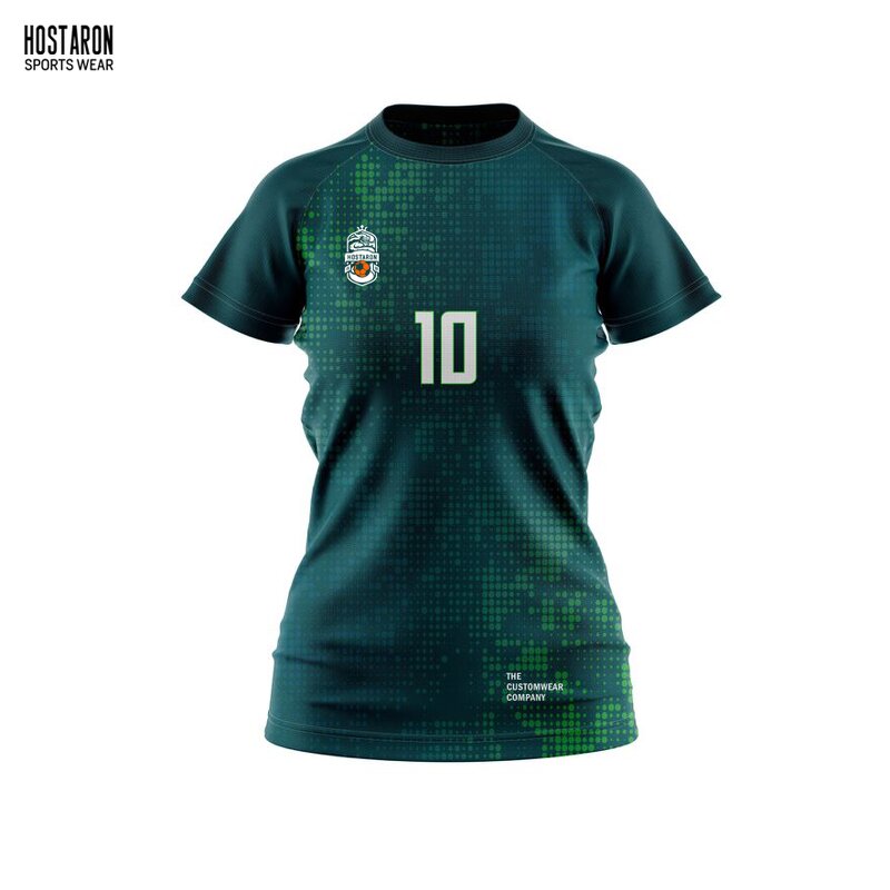 Volleyball Uniform Manufacturer - OEM Custom HOSTARON Volley Ball Kits