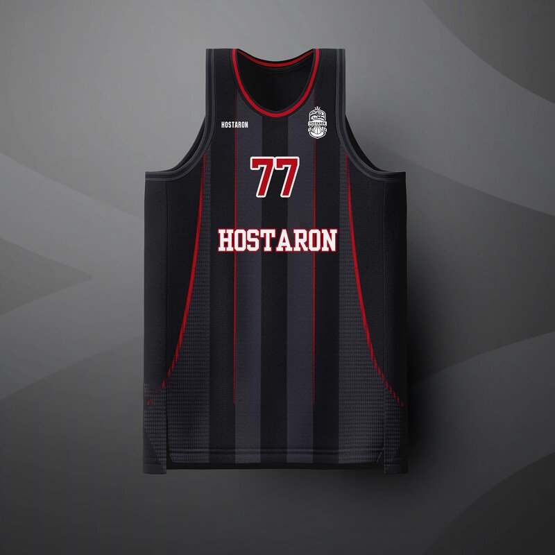 Basketball Jersey Manufacturer - Factory Wholesale Custom HOSTARON Quickdry