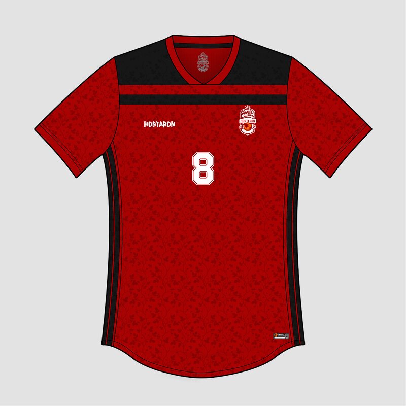 Retro Soccer Jersey Manufacturer - OEM Custom HOSTARON Latest Design