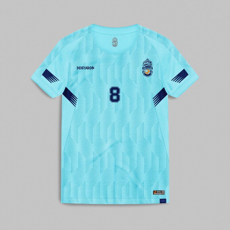 Football Jersey Manufacturer - OEM Custom HOSTARON 100% Polyester League