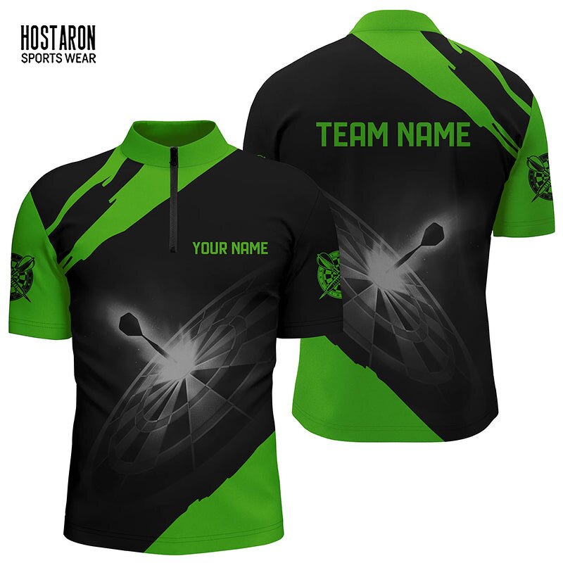 Dart Polo Jersey Manufacturer - OEM Designs HOSTARON Sublimated Print