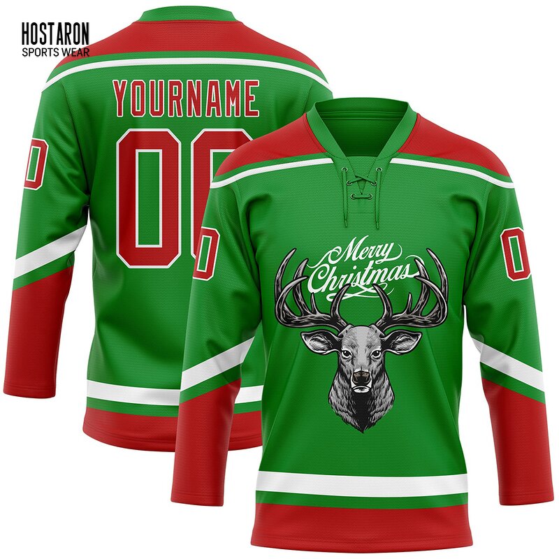 International Team Hockey Jersey Manufacturer - OEM Custom HOSTARON