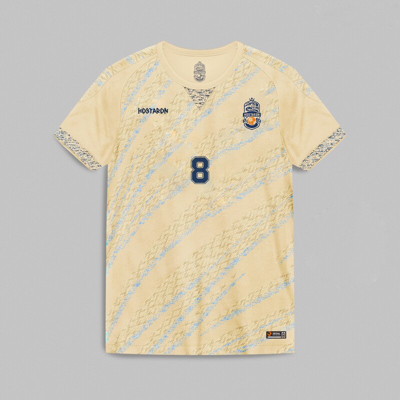 Club Football Shirt Manufacturer - OEM Custom HOSTARON Sublimated Soccer