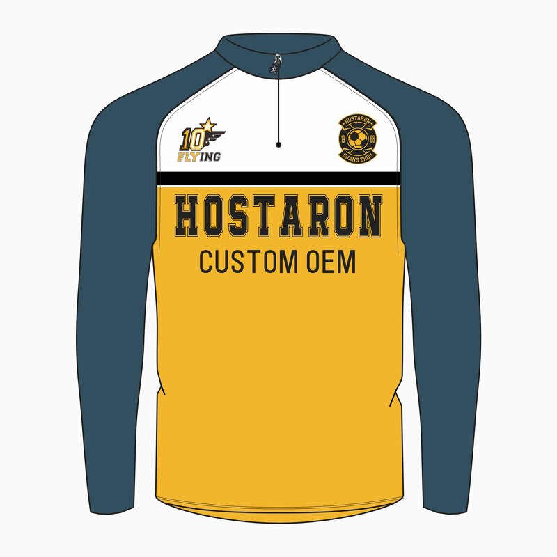 Full Zip up Hoodies Manufacturer - OEM Custom HOSTARON Logo Two Pieces