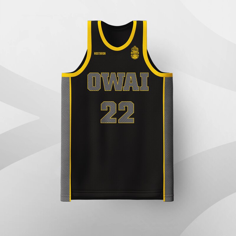 Reversible Basketball Jerseys Manufacturer - OEM Custom HOSTARON Double