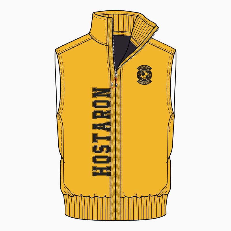 Full Zip up Hoodies Manufacturer - OEM Custom HOSTARON Logo Two Pieces