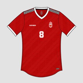 Camisetas De Futbol Manufacturer - OEM Custom HOSTARON Digital Printing