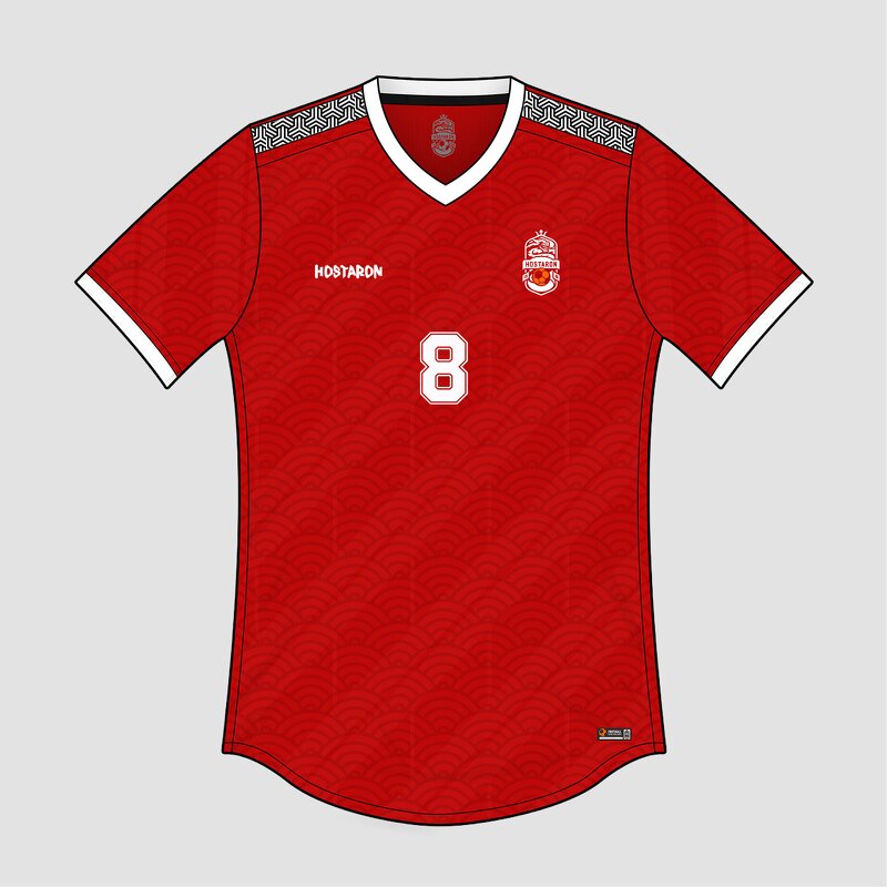 Camisetas De Futbol Manufacturer - OEM Custom HOSTARON Digital Printing