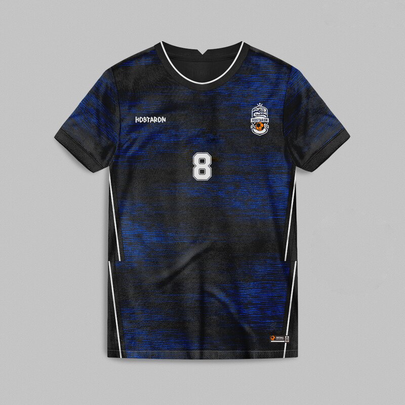 Soccer Wear Kit Set Manufacturer - OEM Custom HOSTARON Football Shirt