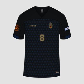 Soccer Wear Manufacturer - OEM Custom HOSTARON Latest Design Club