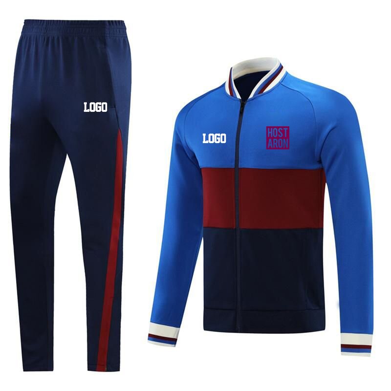 Tracksuit Manufacturer - OEM Custom HOSTARON Youth Adult Blank Men