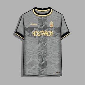 Custom Sublimation Football T-Shirts Manufacturer - OEM Custom HOSTARON