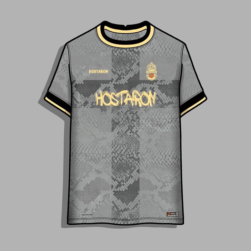 Custom Sublimation Football T-Shirts Manufacturer - OEM Custom HOSTARON