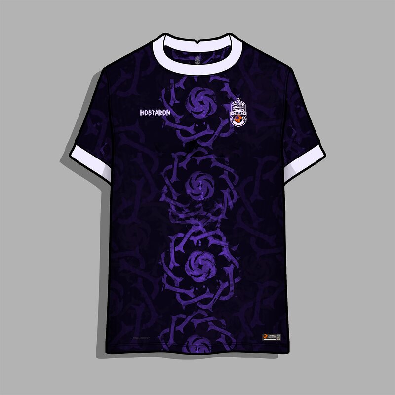 Custom Full Sublimation Football Jersey Manufacturer - OEM Custom HOSTARON