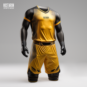 Soccer Uniform Manufacturer - HOSTARON Wholesale Adults Custom Print