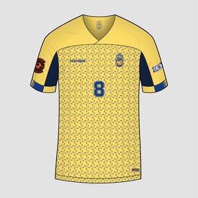 Soccer Jersey Manufacturer - OEM Custom HOSTARON Breathable Sublimation