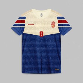 Club Football Shirt Manufacturer - OEM Custom HOSTARON Sublimated Soccer