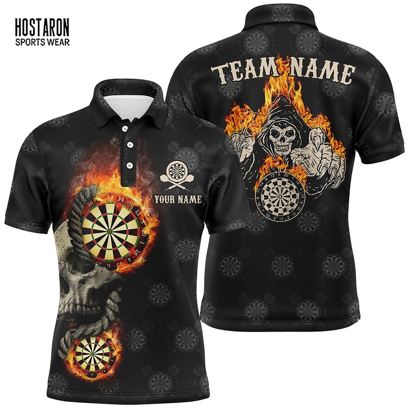 Dart Shirts Men Manufacturer - Odm Quick Dry HOSTARON Half Sleeve