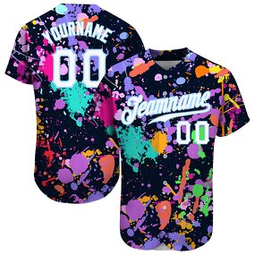 Baseball Shirts Manufacturer - HOSTARON Wholesale Custom Quick Dry Plain