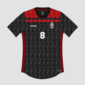 Retro Soccer Jersey Manufacturer - OEM Custom HOSTARON Retro Club Team