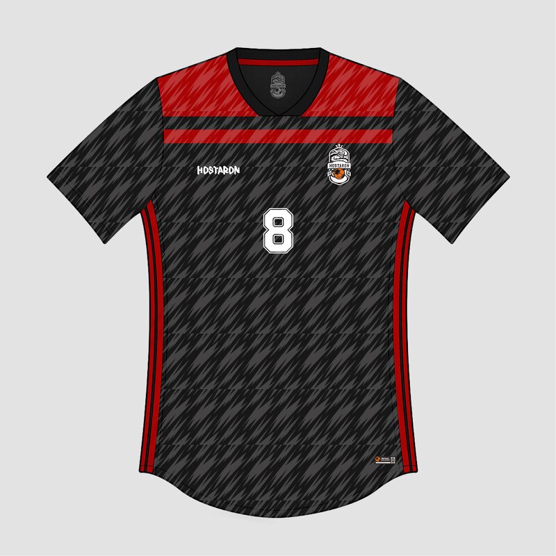 Retro Soccer Jersey Manufacturer - OEM Custom HOSTARON Retro Club Team