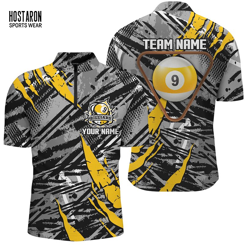 Team Polo Shirt Manufacturer - OEM Custom logo HOSTARON 100% Polyester