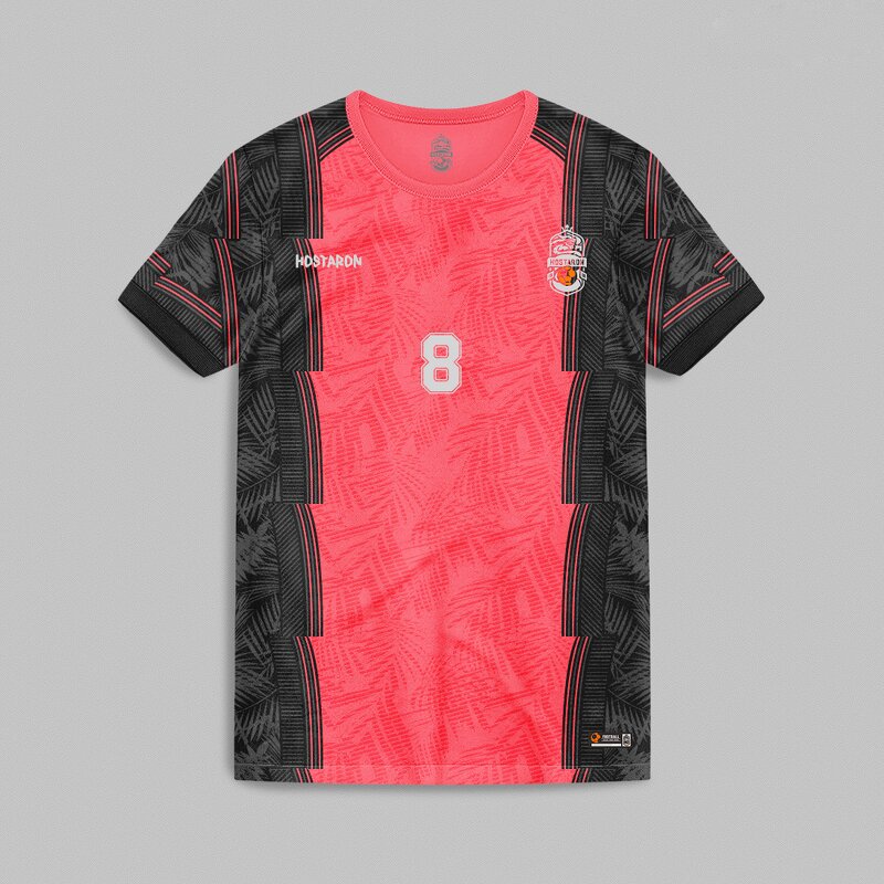 Football Jersey Manufacturer - OEM Custom HOSTARON 100% Polyester League