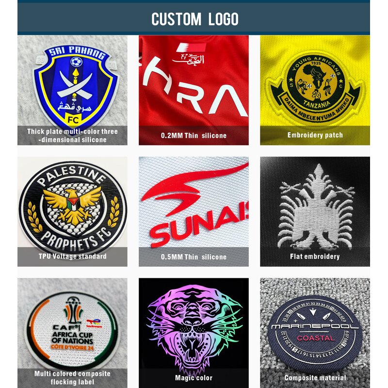 Custom Quick Dry Sport Soccer Jersey Manufacturer - OEM Custom HOSTARON