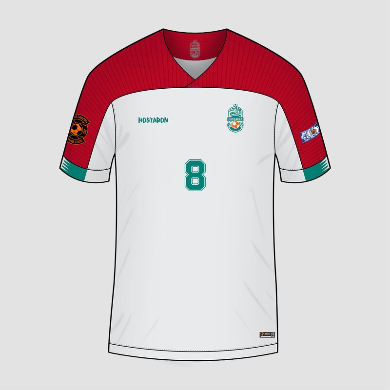 Soccer Jerseys Shirt Manufacturer - HOSTARON Wholesale Custom Club