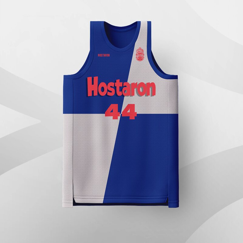 Youth Basketball Jersey Manufacturer - HOSTARON Wholesale Custom Made