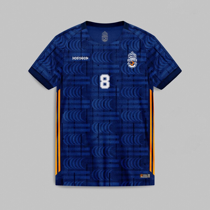 Football Jersey Manufacturer - OEM Custom HOSTARON Mens Sublimation