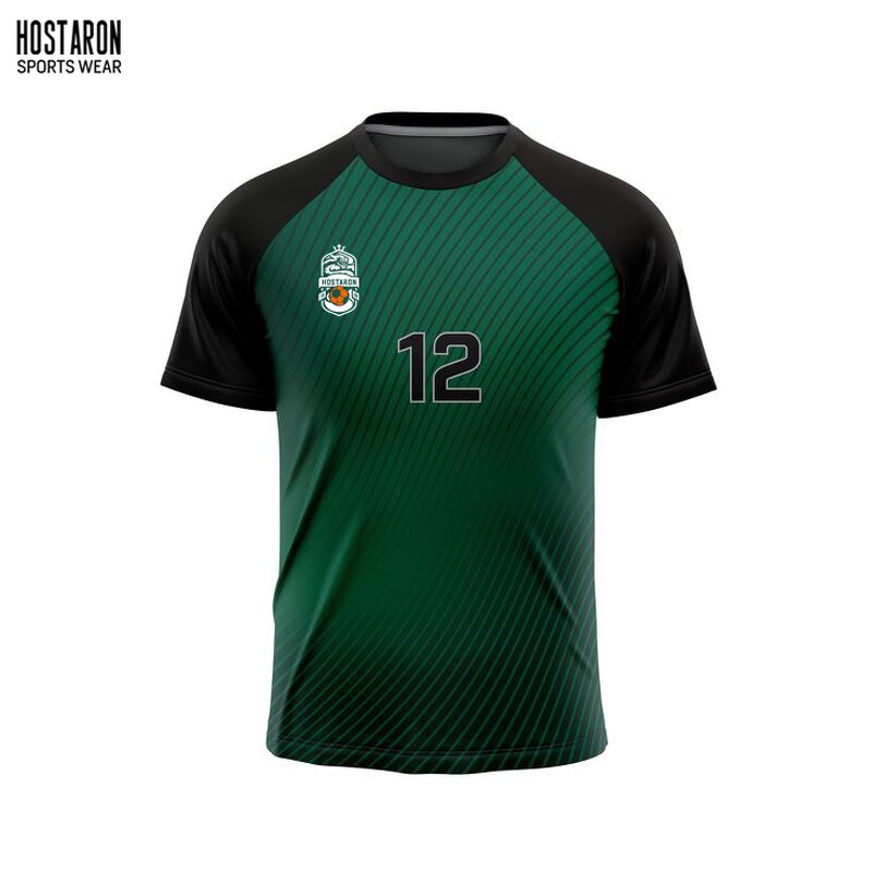Volleyball Jersey Set Manufacturer - OEM Custom HOSTARON Full Sublimate