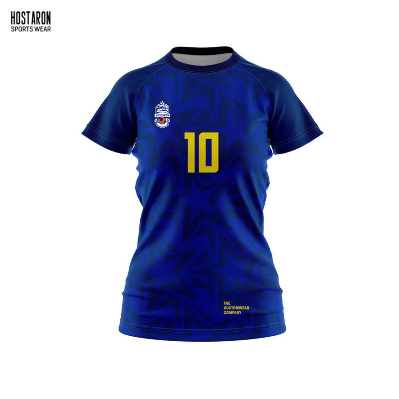Volleyball Jersey Manufacturer - OEM Custom HOSTARON Man Quick Dry