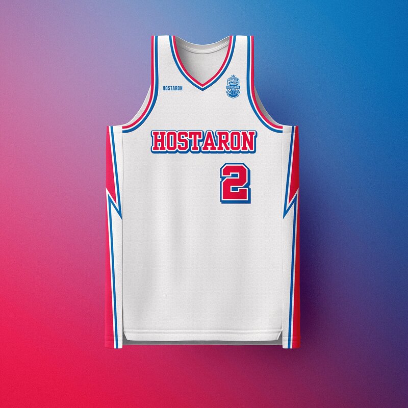 Basketball Team Uniform Jerseys Manufacturer - OEM Custom HOSTARON