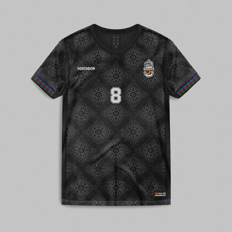 Custom Soccer Jersey Manufacturer - OEM Custom HOSTARON Youth Football