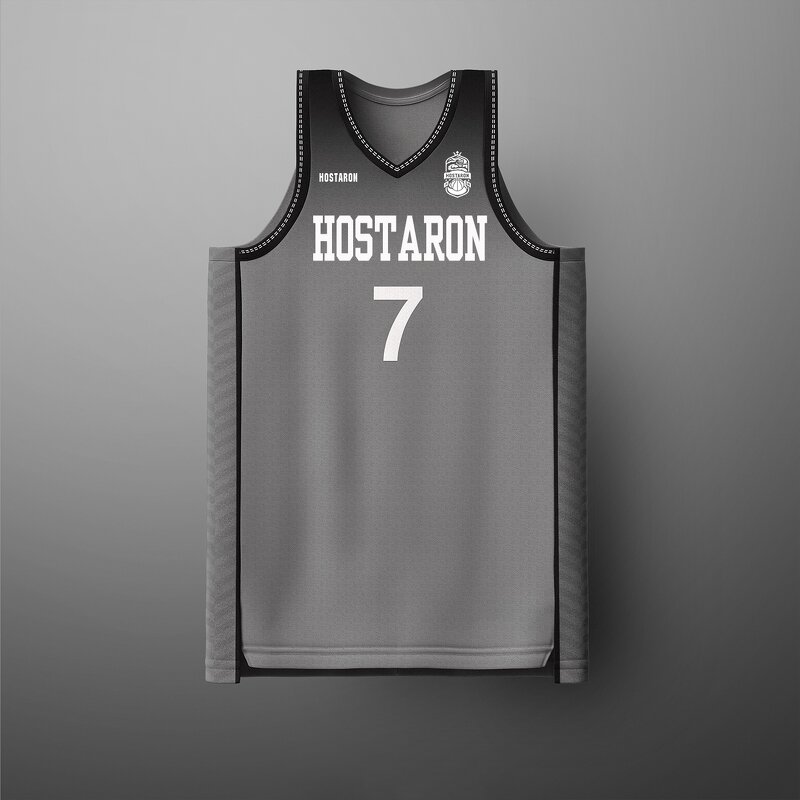 Basketball Jersey Set Manufacturer - OEM Custom HOSTARON Sublimation