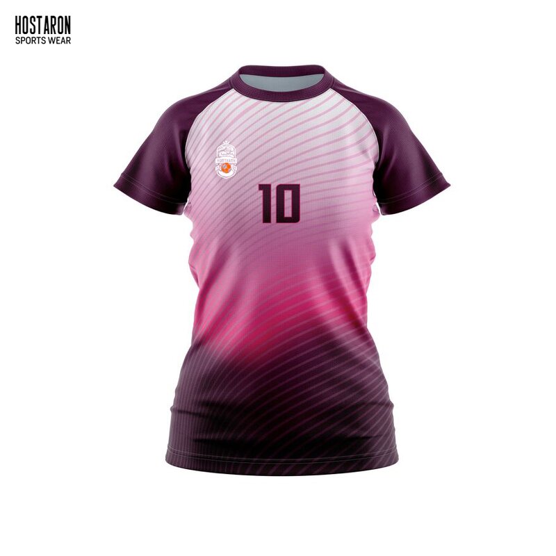 Volleyball Uniform Manufacturer - OEM Custom HOSTARON Volley Ball Kits